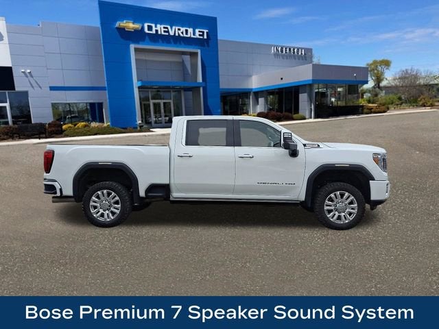 2023 GMC Sierra 2500 HD Denali