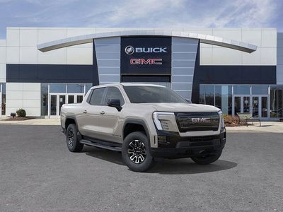 2026 GMC Sierra EV Elevation Standard Range