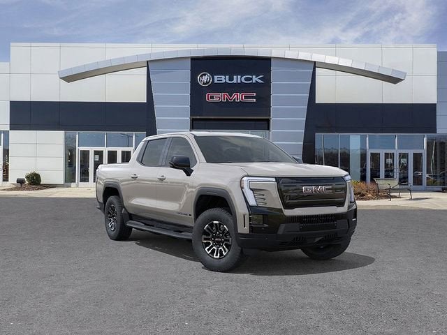 2026 GMC Sierra EV Elevation Standard Range