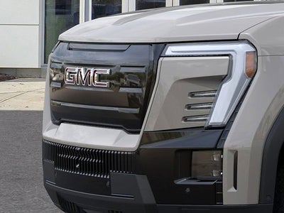 2026 GMC Sierra EV Elevation Standard Range