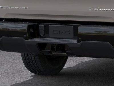 2026 GMC Sierra EV Elevation Standard Range
