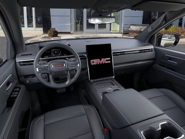 2026 GMC Sierra EV Elevation Standard Range