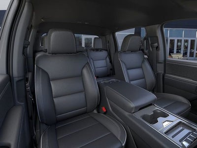 2026 GMC Sierra EV Elevation Standard Range