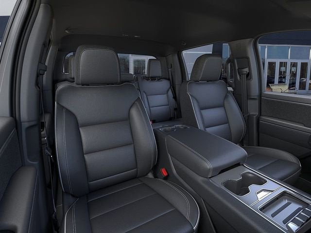 2026 GMC Sierra EV Elevation Standard Range