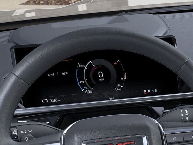 2026 GMC Sierra EV Elevation Standard Range