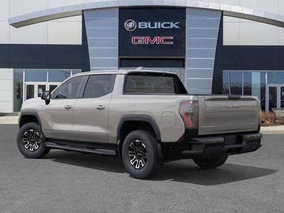 2026 GMC Sierra EV Elevation Standard Range
