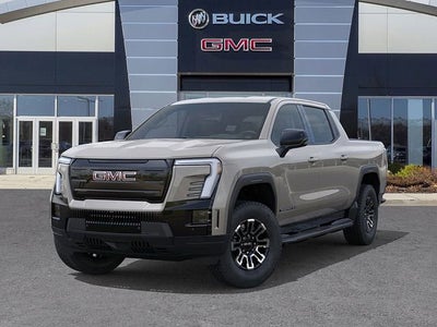 2026 GMC Sierra EV Elevation Standard Range