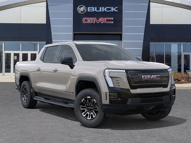 2026 GMC Sierra EV Elevation Standard Range