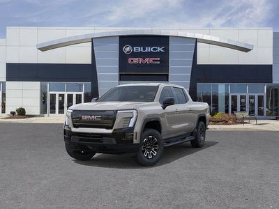 2026 GMC Sierra EV Elevation Standard Range