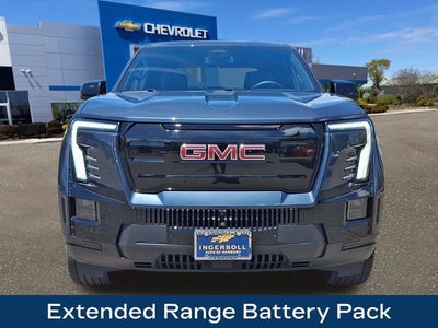 2026 GMC Sierra EV Elevation Extended Range
