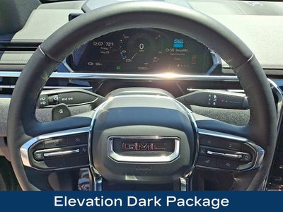 2026 GMC Sierra EV Elevation Extended Range