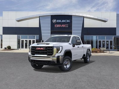 2026 GMC Sierra 2500 HD Pro