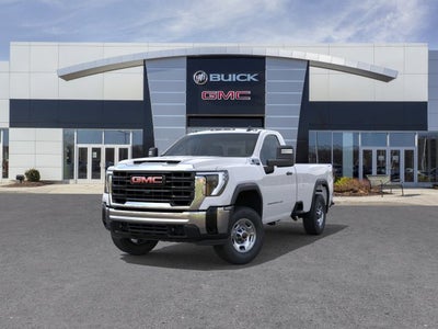 2026 GMC Sierra 2500 HD Pro
