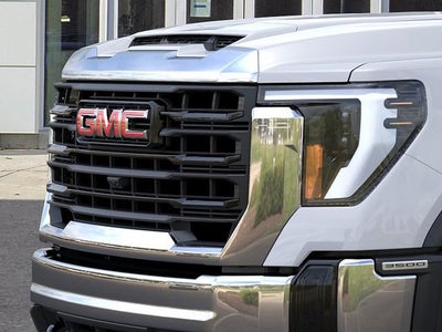 2026 GMC Sierra 3500 HD Pro
