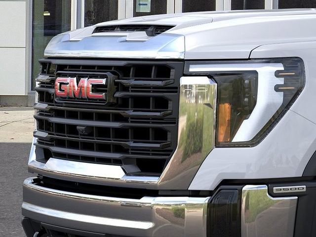 2026 GMC Sierra 3500 HD Pro