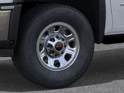 2026 GMC Sierra 3500 HD Pro