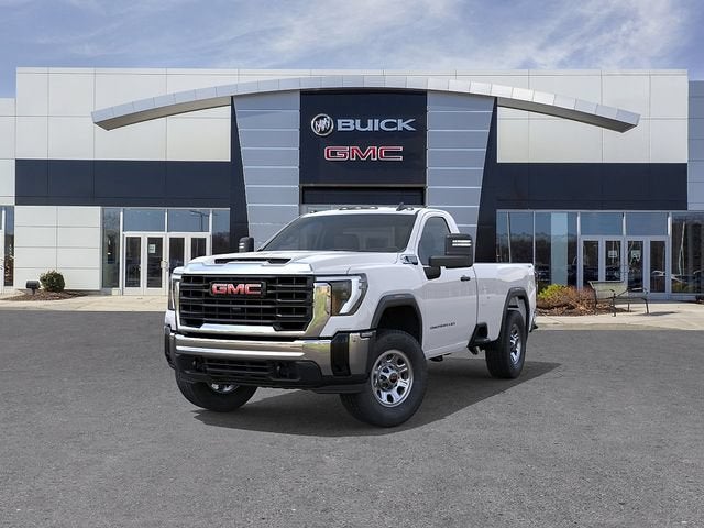 2026 GMC Sierra 3500 HD Pro