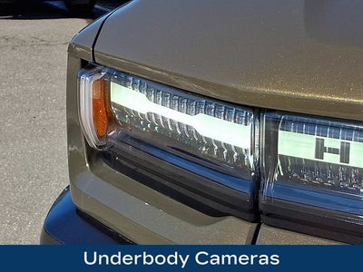 2025 GMC HUMMER EV Pickup 3X