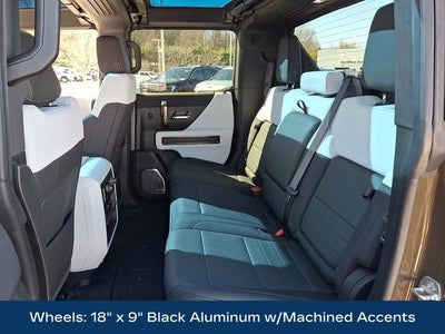 2025 GMC HUMMER EV Pickup 3X