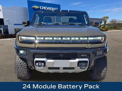 2025 GMC HUMMER EV Pickup 3X