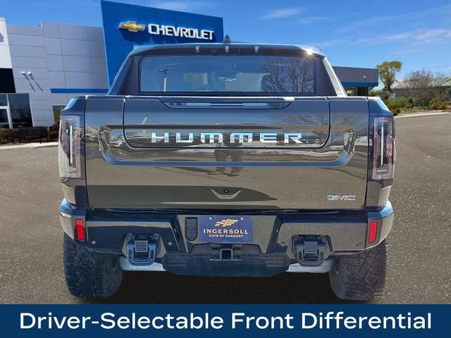 2025 GMC HUMMER EV Pickup 3X