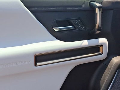 2025 GMC HUMMER EV Pickup 3X