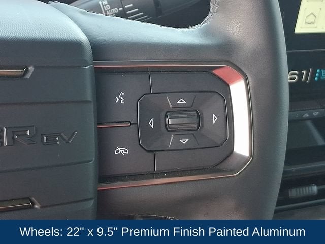 2025 GMC HUMMER EV Pickup 3X