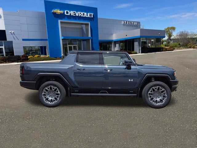 2025 GMC HUMMER EV Pickup 3X