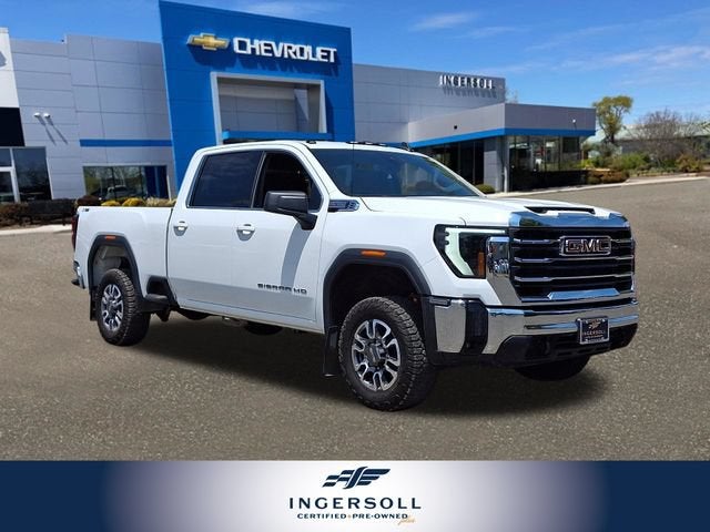 2024 GMC Sierra 2500 HD SLE