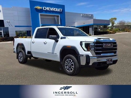 2024 GMC Sierra 2500 HD SLE