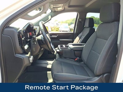 2024 GMC Sierra 2500 HD SLE