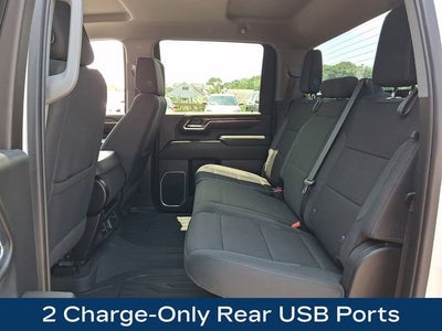 2024 GMC Sierra 2500 HD SLE