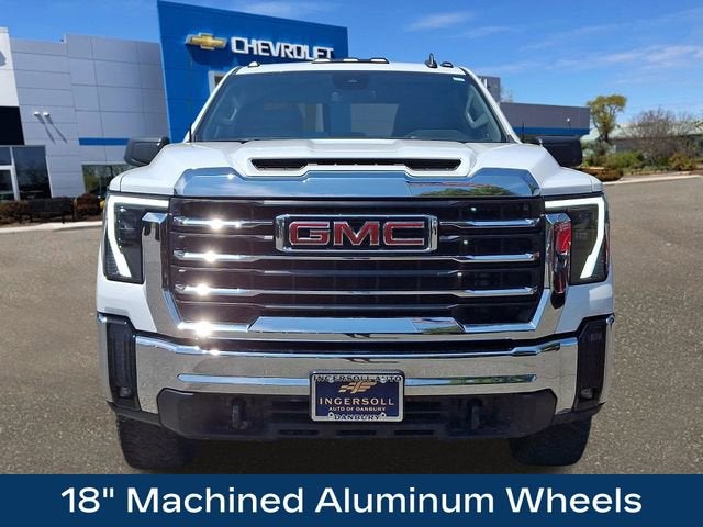 2024 GMC Sierra 2500 HD SLE