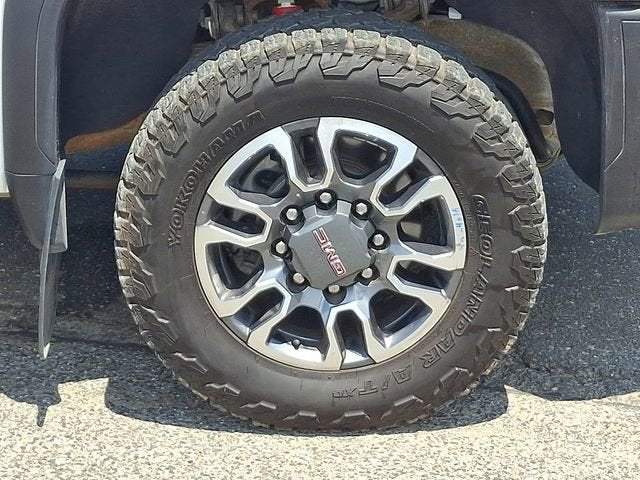 2024 GMC Sierra 2500 HD SLE