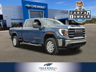 2024 GMC Sierra 2500 HD SLE