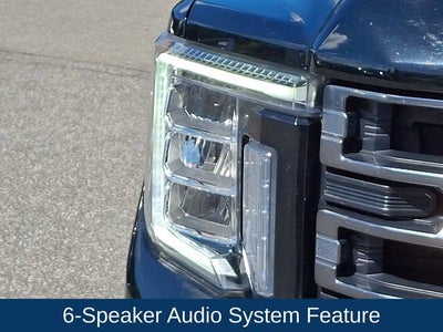 2021 GMC Sierra 2500 HD AT4