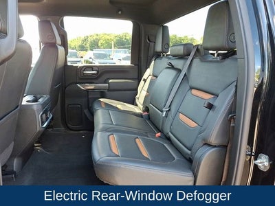 2021 GMC Sierra 2500 HD AT4