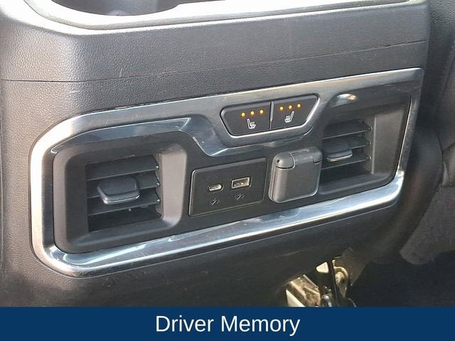 2021 GMC Sierra 2500 HD AT4