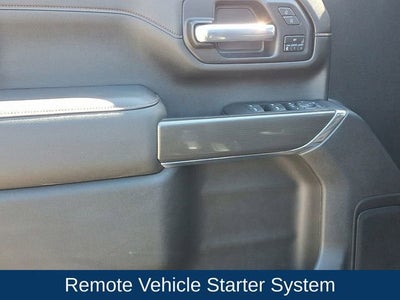 2021 GMC Sierra 2500 HD AT4