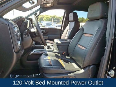 2021 GMC Sierra 2500 HD AT4