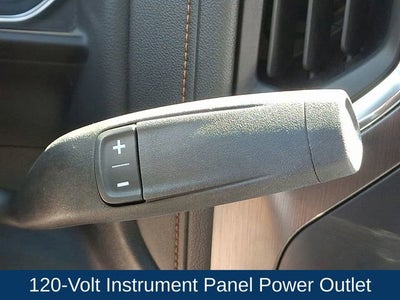 2021 GMC Sierra 2500 HD AT4