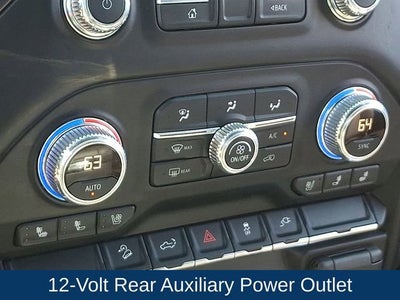 2021 GMC Sierra 2500 HD AT4