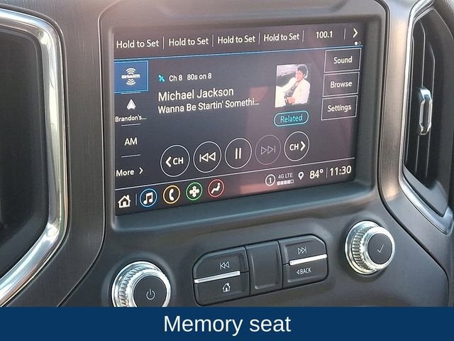 2021 GMC Sierra 2500 HD AT4