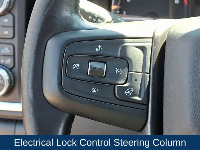 2021 GMC Sierra 2500 HD AT4