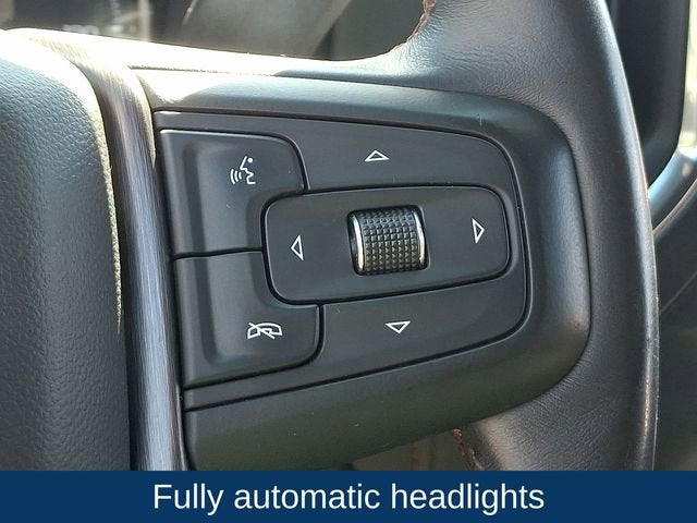 2021 GMC Sierra 2500 HD AT4