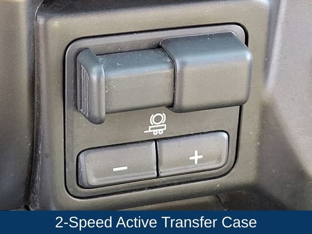 2021 GMC Sierra 2500 HD AT4