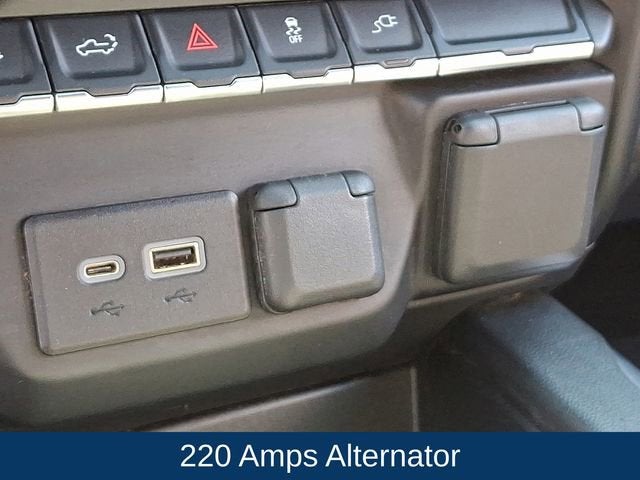 2021 GMC Sierra 2500 HD AT4