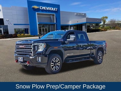 2021 GMC Sierra 2500 HD AT4