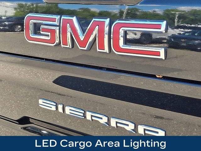 2021 GMC Sierra 2500 HD AT4