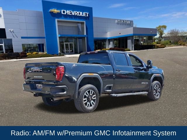 2021 GMC Sierra 2500 HD AT4